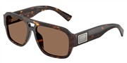 Vásárolja meg vagy tekintse meg nagy méretben a Dolce e Gabbana modell képét 0DG4506-50273.