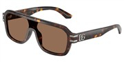 Vásárolja meg vagy tekintse meg nagy méretben a Dolce e Gabbana modell képét 0DG4507-50273.