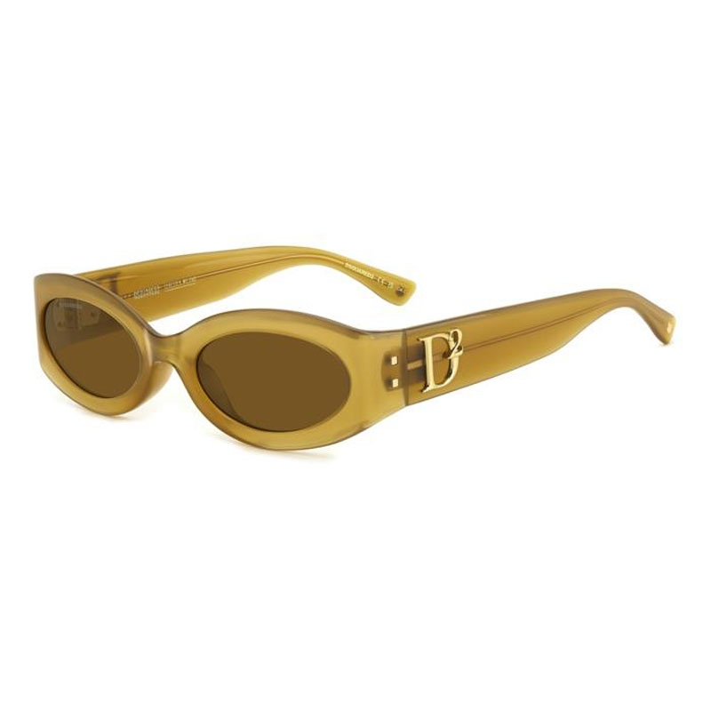 DSQUARED2 EYEWEAR D20150GS-FMP70