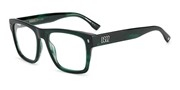 Vásárolja meg vagy tekintse meg nagy méretben a DSquared2 Eyewear modell képét D20037-6AK.