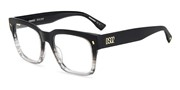 Vásárolja meg vagy tekintse meg nagy méretben a DSquared2 Eyewear modell képét D20066-33Z.