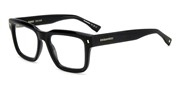 Vásárolja meg vagy tekintse meg nagy méretben a DSquared2 Eyewear modell képét D20090-807.