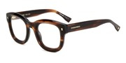 Vásárolja meg vagy tekintse meg nagy méretben a DSquared2 Eyewear modell képét D20091-EX4.