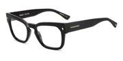 Vásárolja meg vagy tekintse meg nagy méretben a DSquared2 Eyewear modell képét D20129-807.