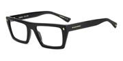 Vásárolja meg vagy tekintse meg nagy méretben a DSquared2 Eyewear modell képét D20130-807.