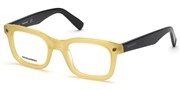 Vásárolja meg vagy tekintse meg nagy méretben a DSquared2 Eyewear modell képét DQ5328-057.