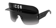 Vásárolja meg vagy tekintse meg nagy méretben a DSquared2 Eyewear modell képét ICON0001S-8079O.