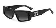 Vásárolja meg vagy tekintse meg nagy méretben a DSquared2 Eyewear modell képét ICON0007S-8079O.