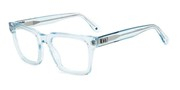Vásárolja meg vagy tekintse meg nagy méretben a DSquared2 Eyewear modell képét ICON0013-MVU.