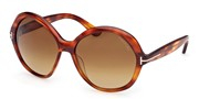 TomFord FT1282-54F