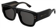 Vásárolja meg vagy tekintse meg nagy méretben a Gucci modell képét GG1262S-001.
