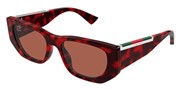 Vásárolja meg vagy tekintse meg nagy méretben a Gucci modell képét GG1959S-004.