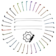 LINDBERG Alma-Custom