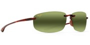 Vásárolja meg vagy tekintse meg nagy méretben a Maui Jim modell képét MyMauiHookipaUniversalFit-MM407N005.