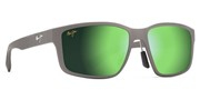 Vásárolja meg vagy tekintse meg nagy méretben a Maui Jim modell képét WalewahaAsianFit-MM686048.