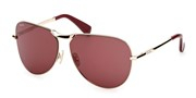 Vásárolja meg vagy tekintse meg nagy méretben a MaxMara modell képét MM0134-32S.