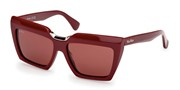 Vásárolja meg vagy tekintse meg nagy méretben a MaxMara modell képét MM0137-69S.