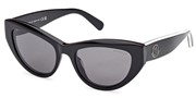 Vásárolja meg vagy tekintse meg nagy méretben a Moncler Lunettes modell képét ML0258-01A.