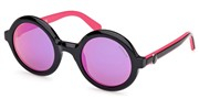 Vásárolja meg vagy tekintse meg nagy méretben a Moncler Lunettes modell képét ML0261-01U.