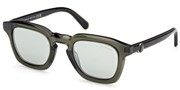 Vásárolja meg vagy tekintse meg nagy méretben a Moncler Lunettes modell képét ML0262-96Q.