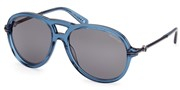 Vásárolja meg vagy tekintse meg nagy méretben a Moncler Lunettes modell képét ML0288-90D.