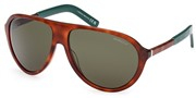Vásárolja meg vagy tekintse meg nagy méretben a Moncler Lunettes modell képét ML0289-52N.