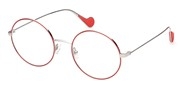 Vásárolja meg vagy tekintse meg nagy méretben a Moncler Lunettes modell képét ML5047-16A.