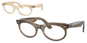Vásárolja meg vagy tekintse meg nagy méretben a Ray Ban modell képét 0RX2242V-8294.