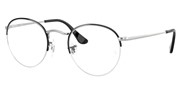 Vásárolja meg vagy tekintse meg nagy méretben a Ray Ban modell képét 0RX3947V-3183.
