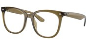 Vásárolja meg vagy tekintse meg nagy méretben a Ray Ban modell képét 0RX4379VD-8445.