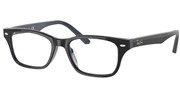 Vásárolja meg vagy tekintse meg nagy méretben a Ray Ban modell képét 0RX5345D-5076.