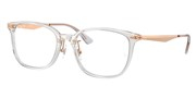 Vásárolja meg vagy tekintse meg nagy méretben a Ray Ban modell képét 0RX5403D-8416.
