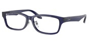 Vásárolja meg vagy tekintse meg nagy méretben a Ray Ban modell képét 0RX5408D-5986.