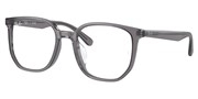 Vásárolja meg vagy tekintse meg nagy méretben a Ray Ban modell képét 0RX5411D-8268.
