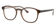 Vásárolja meg vagy tekintse meg nagy méretben a Ray Ban modell képét 0RX5417-8365.