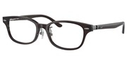 Vásárolja meg vagy tekintse meg nagy méretben a Ray Ban modell képét 0RX5427D-8290.