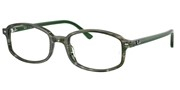 Vásárolja meg vagy tekintse meg nagy méretben a Ray Ban modell képét 0RX5432-8398.