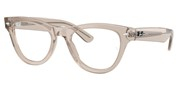 Vásárolja meg vagy tekintse meg nagy méretben a Ray Ban modell képét 0RX5510-8449.