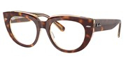 Vásárolja meg vagy tekintse meg nagy méretben a Ray Ban modell képét 0RX5586-8402.