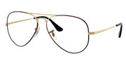 Ray Ban 0RX6489-3175