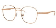 Vásárolja meg vagy tekintse meg nagy méretben a Ray Ban modell képét 0RX6515D-3094.