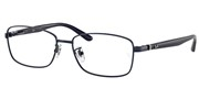 Vásárolja meg vagy tekintse meg nagy méretben a Ray Ban modell képét 0RX6527D-3076.