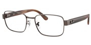 Vásárolja meg vagy tekintse meg nagy méretben a Ray Ban modell képét 0RX6529-3182.