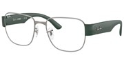 Vásárolja meg vagy tekintse meg nagy méretben a Ray Ban modell képét 0RX6532-3190.