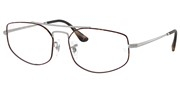Vásárolja meg vagy tekintse meg nagy méretben a Ray Ban modell képét 0RX6545-3194.