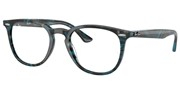 Vásárolja meg vagy tekintse meg nagy méretben a Ray Ban modell képét 0RX7159-8394.