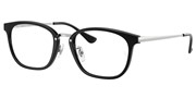 Vásárolja meg vagy tekintse meg nagy méretben a Ray Ban modell képét 0RX7247D-5753.