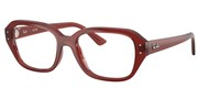 Vásárolja meg vagy tekintse meg nagy méretben a Ray Ban modell képét 0RX7258-8436.