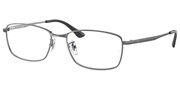 Vásárolja meg vagy tekintse meg nagy méretben a Ray Ban modell képét 0RX8775D-1047.