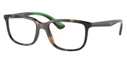 Vásárolja meg vagy tekintse meg nagy méretben a Ray Ban modell képét 0RY1605Junior-3867.